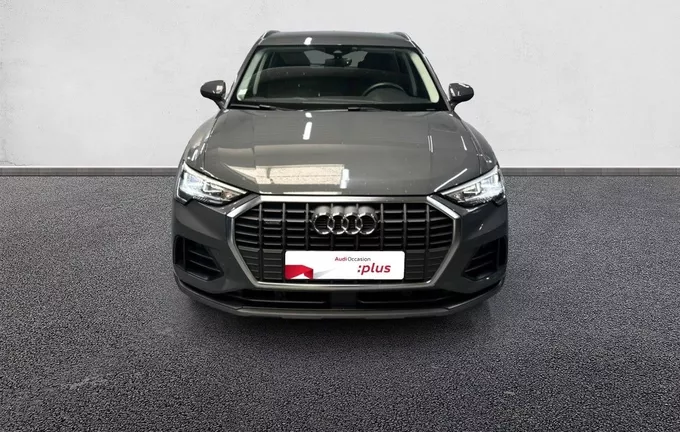 AUDI Q3 35 TDI 150 ch S tronic 7 Quattro Design extérieur avant 2131605
