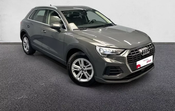 AUDI Q3 35 TDI 150 ch S tronic 7 Quattro Design extérieur trois quart avant droit 2131605
