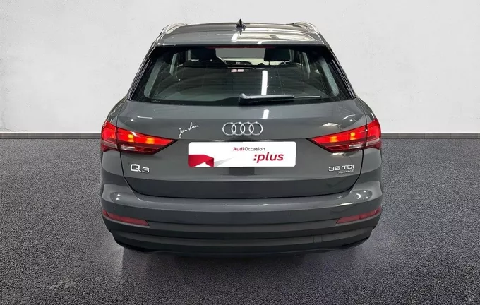 AUDI Q3 35 TDI 150 ch S tronic 7 Quattro Design extérieur arrière 2131605