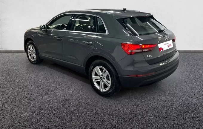 AUDI Q3 35 TDI 150 ch S tronic 7 Quattro Design extérieur trois quart arrière gauche 2131605