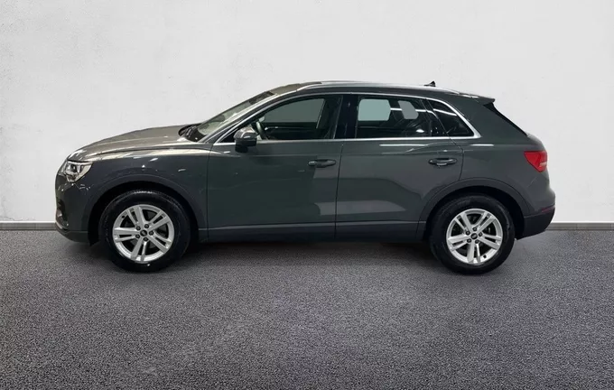 AUDI Q3 35 TDI 150 ch S tronic 7 Quattro Design extérieur côté gauche 2131605