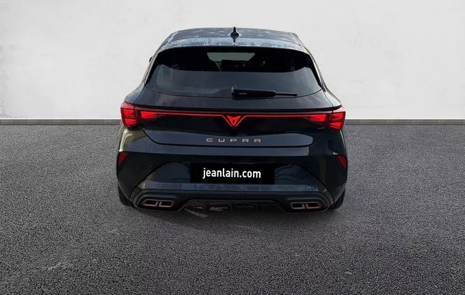 CUPRA LEON eHybrid 204 ch DSG6 V extérieur arrière 0717