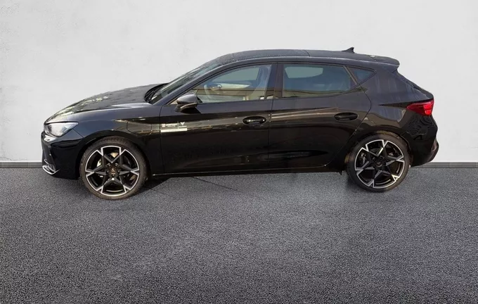 CUPRA LEON eHybrid 204 ch DSG6 V extérieur côté gauche 0717