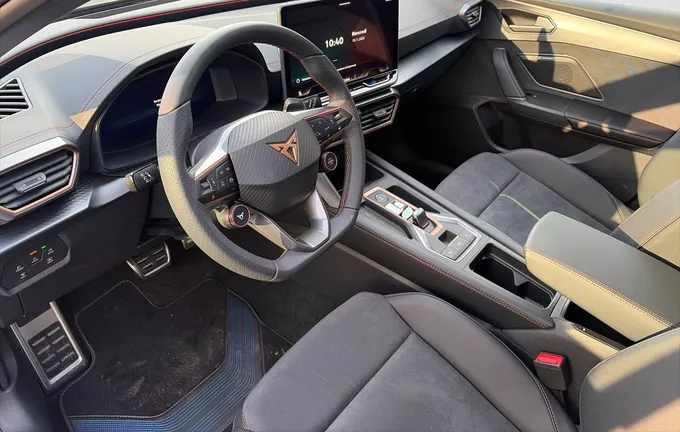 CUPRA LEON eHybrid 204 ch DSG6 V photo 11 0717