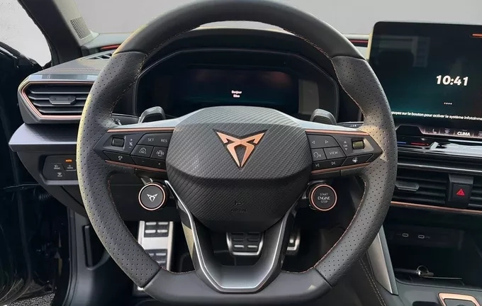 CUPRA LEON eHybrid 204 ch DSG6 V photo 12 0717