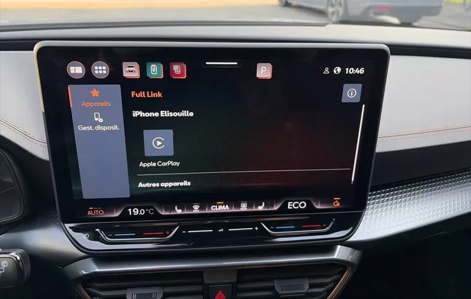 CUPRA LEON eHybrid 204 ch DSG6 V photo 16 0717