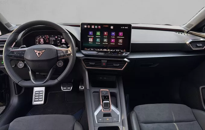 CUPRA LEON eHybrid 204 ch DSG6 V photo 18 0717