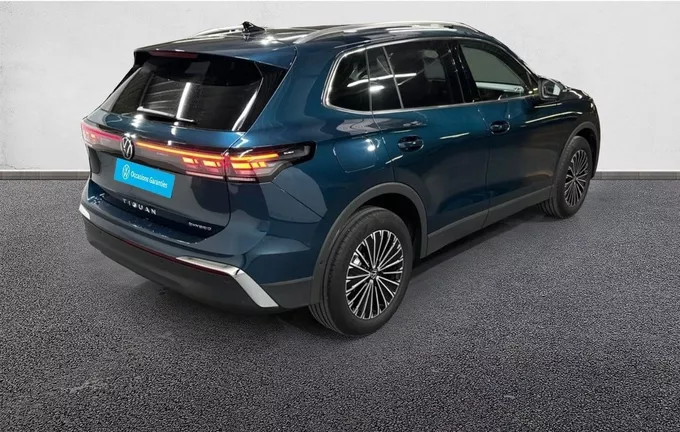 VOLKSWAGEN TIGUAN 1.5 eHybrid 204ch DSG6 Elegance extérieur avant 2123508