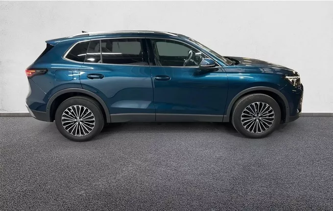 VOLKSWAGEN TIGUAN 1.5 eHybrid 204ch DSG6 Elegance extérieur côté droit 2123508