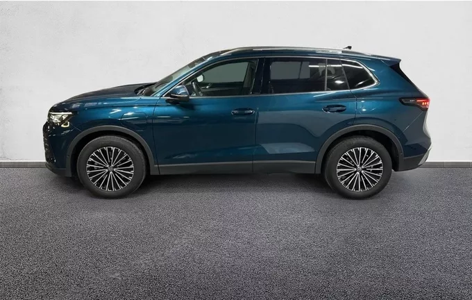 VOLKSWAGEN TIGUAN 1.5 eHybrid 204ch DSG6 Elegance extérieur trois quart arrière gauche 2123508