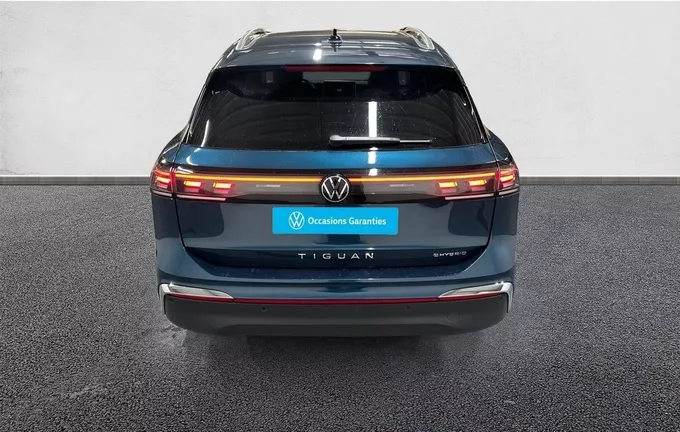 VOLKSWAGEN TIGUAN 1.5 eHybrid 204ch DSG6 Elegance extérieur côté gauche 2123508