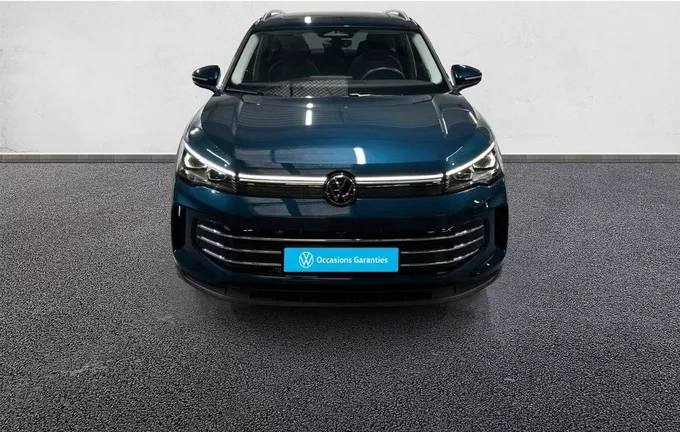 VOLKSWAGEN TIGUAN 1.5 eHybrid 204ch DSG6 Elegance photo 9 2123508