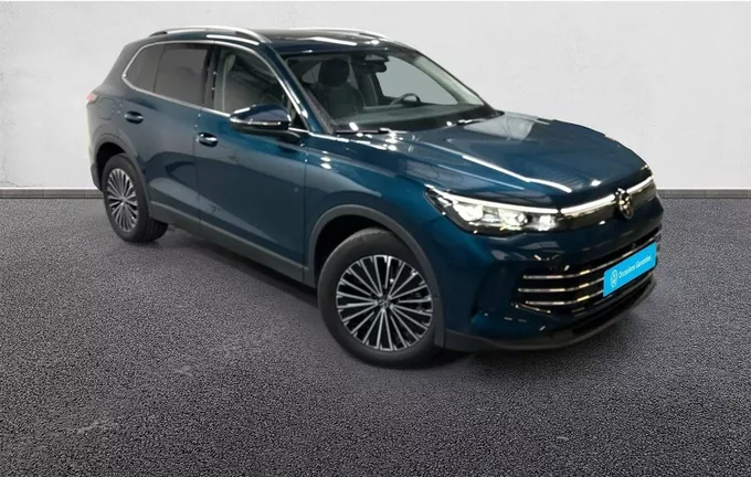 VOLKSWAGEN TIGUAN 1.5 eHybrid 204ch DSG6 Elegance photo 10 2123508
