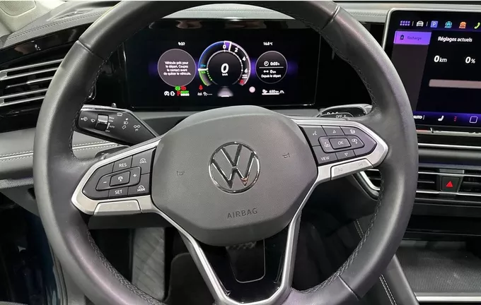 VOLKSWAGEN TIGUAN 1.5 eHybrid 204ch DSG6 Elegance photo 19 2123508