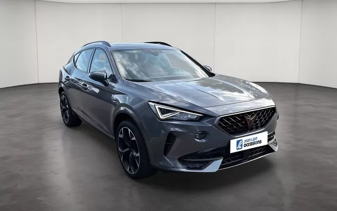 CUPRA FORMENTOR 1.5 TSI 150 ch DSG7 VZ-Line extérieur trois quart avant droit 2132257