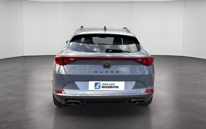 CUPRA FORMENTOR 1.5 TSI 150 ch DSG7 VZ-Line extérieur arrière 2132257