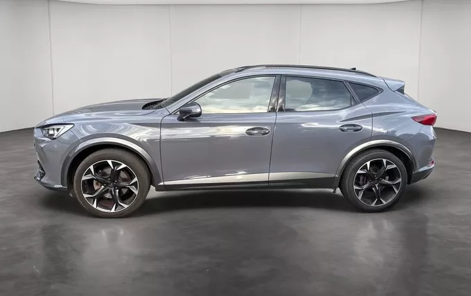 CUPRA FORMENTOR 1.5 TSI 150 ch DSG7 VZ-Line extérieur côté gauche 2132257