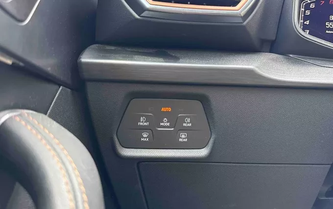 CUPRA FORMENTOR 1.5 TSI 150 ch DSG7 VZ-Line photo 20 2132257