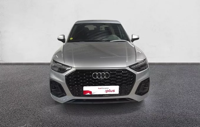 AUDI Q5 Sportback 35 TDI 163 S tronic 7 S line extérieur avant 2123838