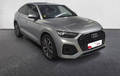 Miniature AUDI Q5 Sportback 35 TDI 163 S tronic 7 S line extérieur trois quart avant droit 2123838