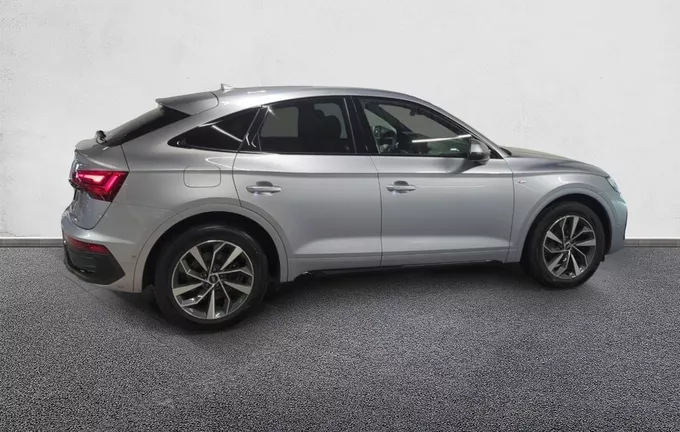 AUDI Q5 Sportback 35 TDI 163 S tronic 7 S line extérieur côté droit 2123838