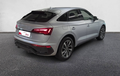 Miniature AUDI Q5 Sportback 35 TDI 163 S tronic 7 S line extérieur trois quart arrière droit 2123838