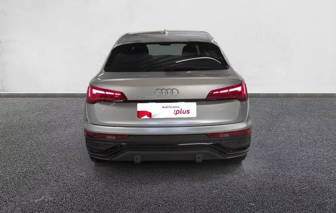 AUDI Q5 Sportback 35 TDI 163 S tronic 7 S line extérieur arrière 2123838