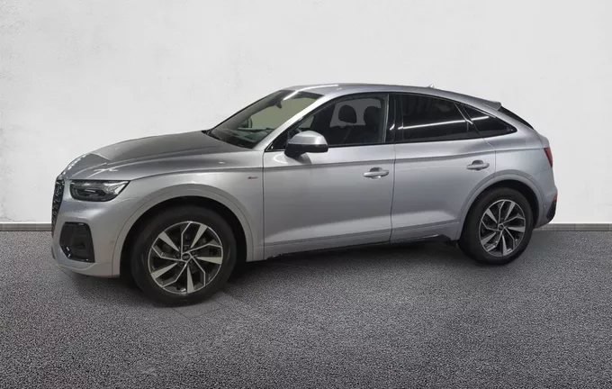 AUDI Q5 Sportback 35 TDI 163 S tronic 7 S line extérieur côté gauche 2123838