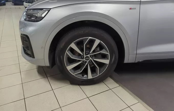 AUDI Q5 Sportback 35 TDI 163 S tronic 7 S line photo 9 2123838