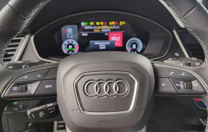 AUDI Q5 Sportback 35 TDI 163 S tronic 7 S line photo 13 2123838
