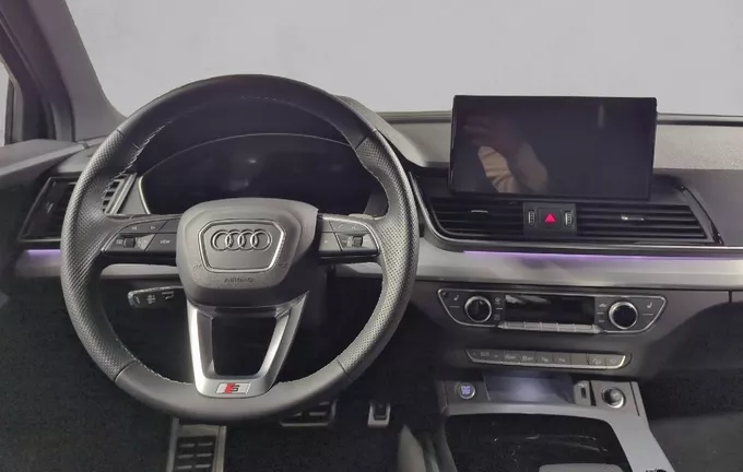 AUDI Q5 Sportback 35 TDI 163 S tronic 7 S line photo 18 2123838