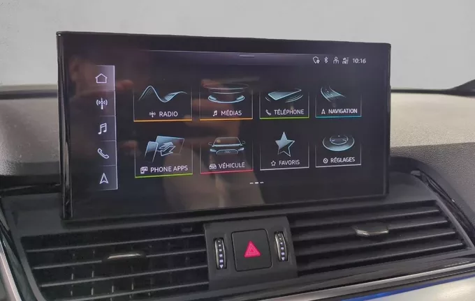AUDI Q5 Sportback 35 TDI 163 S tronic 7 S line photo 20 2123838
