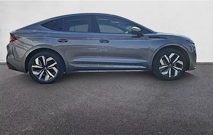 SKODA ENYAQ Coupé 85 Sportline extérieur côté droit 4106
