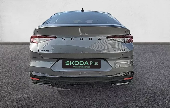 SKODA ENYAQ Coupé 85 Sportline extérieur côté gauche 4106