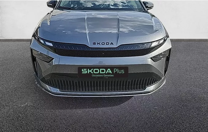 SKODA ENYAQ Coupé 85 Sportline photo 9 4106