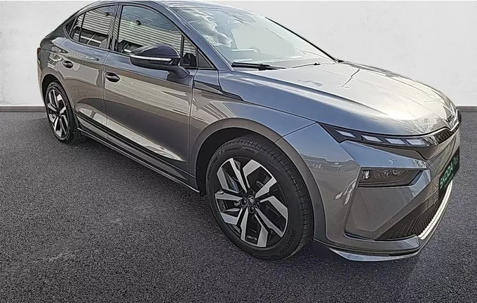 SKODA ENYAQ Coupé 85 Sportline photo 10 4106