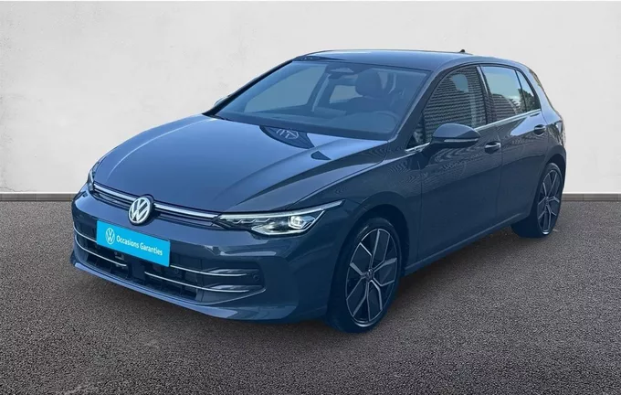 VOLKSWAGEN GOLF 1.5 eTSI EVO2 116 DSG7 Style extérieur trois quart avant gauche 2129395