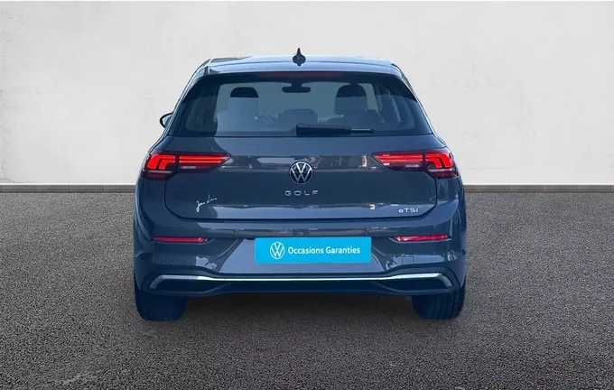 VOLKSWAGEN GOLF 1.5 eTSI EVO2 116 DSG7 Style extérieur côté gauche 2129395