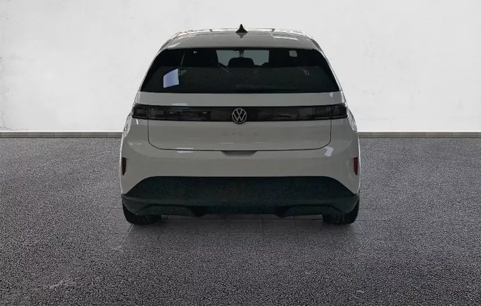 VOLKSWAGEN ID. POLO 211 ch 52 kWh Style Exclusive extérieur arrière 9663