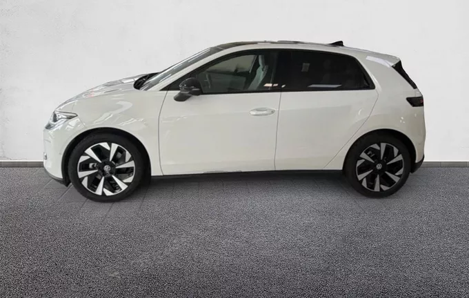 VOLKSWAGEN ID. POLO 211 ch 52 kWh Style Exclusive extérieur côté gauche 9663