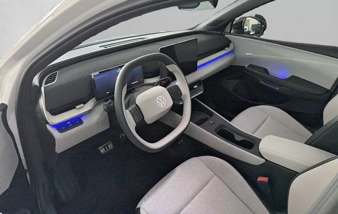 VOLKSWAGEN ID. POLO 211 ch 52 kWh Style Exclusive photo 11 9663