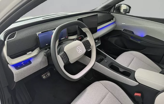 VOLKSWAGEN ID. POLO 211 ch 52 kWh Style Exclusive photo 12 9663