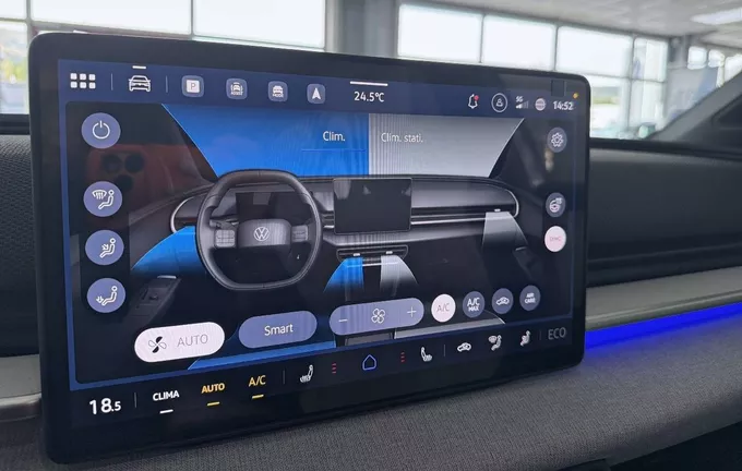 VOLKSWAGEN ID. POLO 211 ch 52 kWh Style Exclusive photo 14 9663