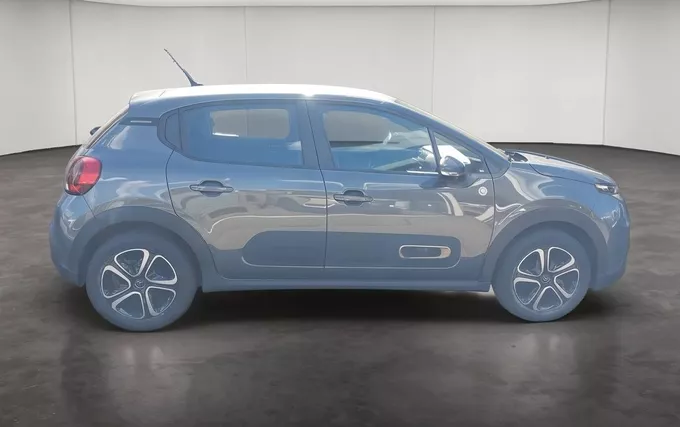 CITROEN C3 BlueHDi 100 S&S BVM6 C-Series extérieur côté droit 946408