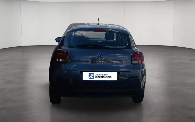 CITROEN C3 BlueHDi 100 S&S BVM6 C-Series extérieur arrière 946408