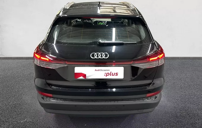 AUDI Q4 E-TRON 45 285 ch 82 kWh Design extérieur arrière 2129945