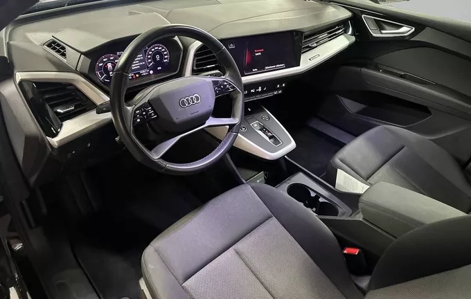 AUDI Q4 E-TRON 45 285 ch 82 kWh Design photo 11 2129945