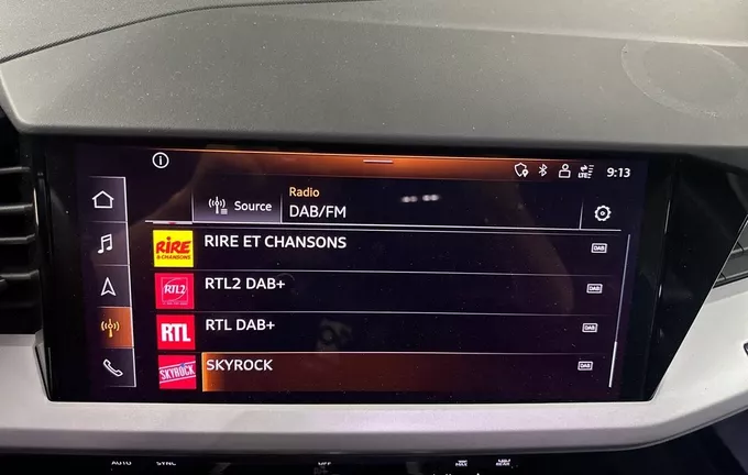 AUDI Q4 E-TRON 45 285 ch 82 kWh Design photo 16 2129945