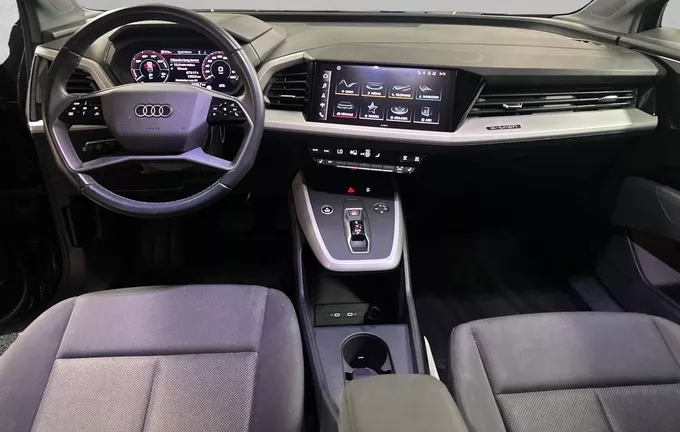 AUDI Q4 E-TRON 45 285 ch 82 kWh Design photo 18 2129945