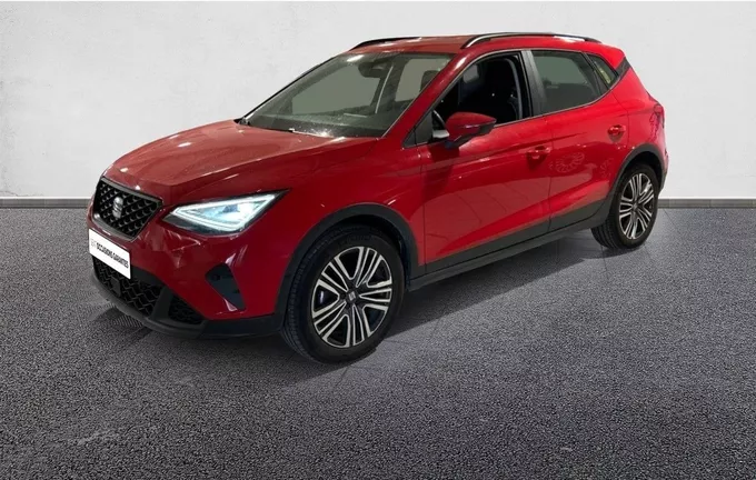 SEAT ARONA 1.0 TSI 95 ch Start/Stop BVM5 Copa extérieur trois quart avant gauche 2125940